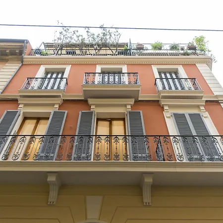 Διαμέρισμα Residenza Ariosto Depandance By