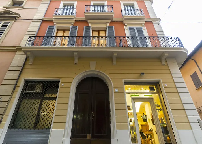 Residenza Ariosto Depandance By アパート *