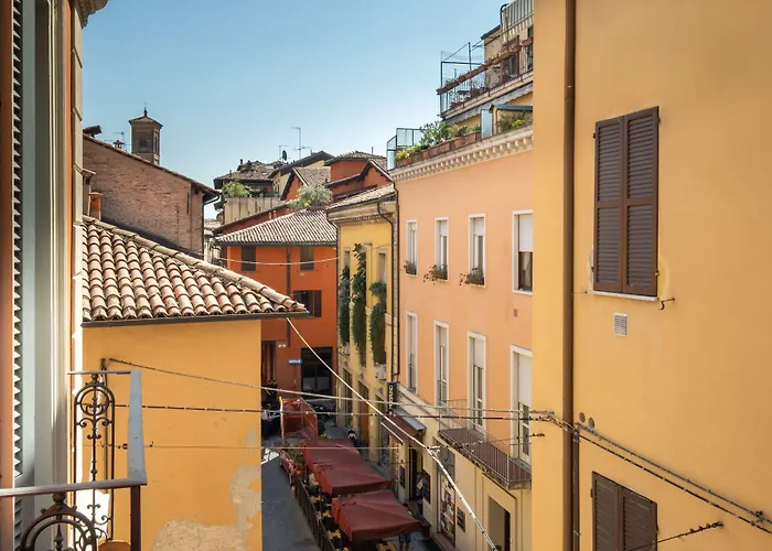 Residenza Ariosto Depandance By * ボローニャ