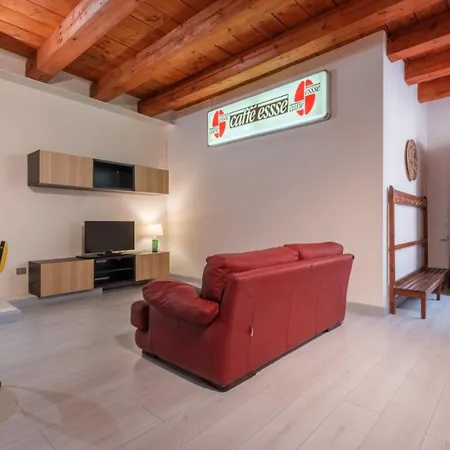 شقة Residenza Ariosto Depandance By *