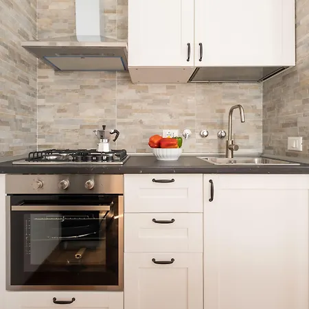 アパート Residenza Ariosto Depandance By *