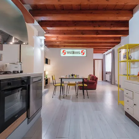Residenza Ariosto Depandance By * Bolonia