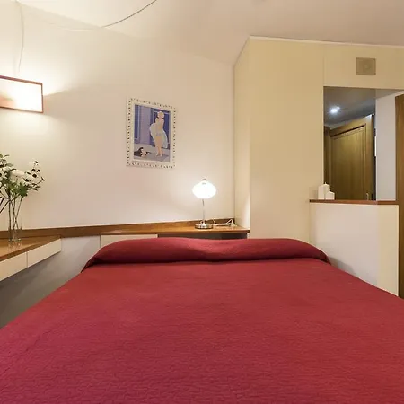 Apartmán Residenza Ariosto Depandance By Boloňa