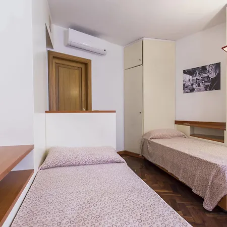 Apartmán Residenza Ariosto Depandance By Boloňa