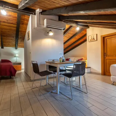 Apartmán Residenza Ariosto Depandance By Boloňa