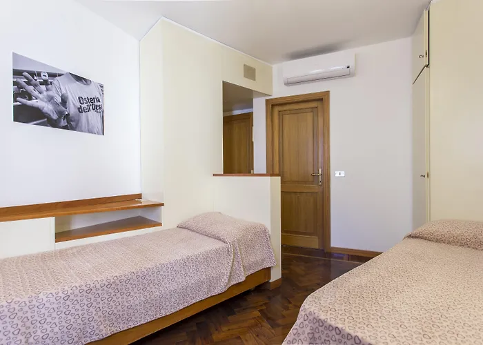 아파트 Residenza Ariosto Depandance By
