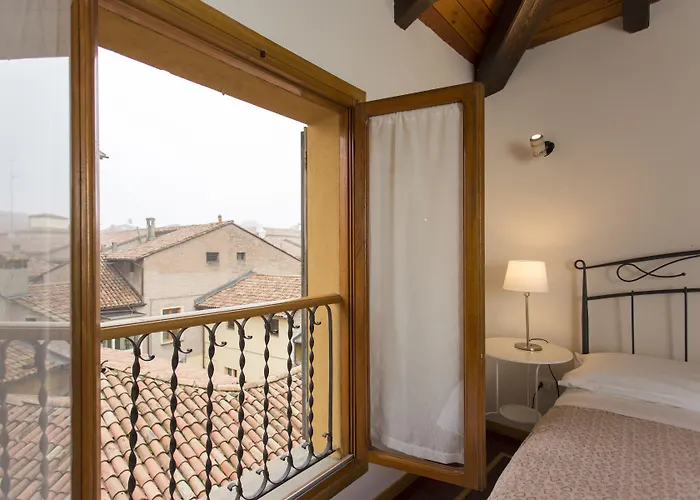 Residenza Ariosto Depandance By * بولونيا