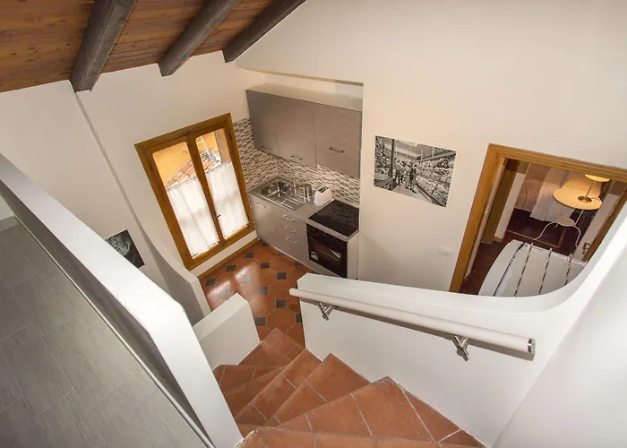 Residenza Ariosto Depandance By شقة