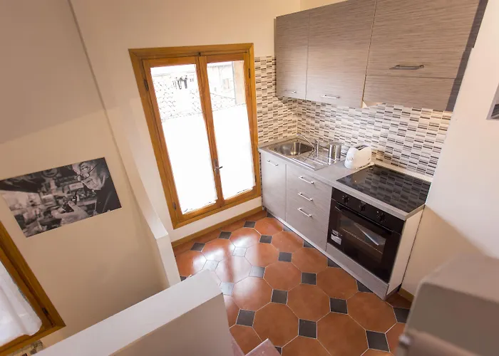 Apartamento Residenza Ariosto Depandance By Bolonia