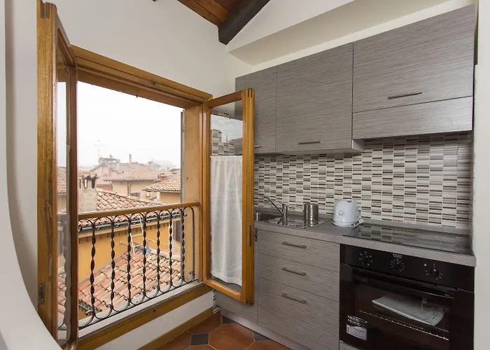 شقة Residenza Ariosto Depandance By بولونيا