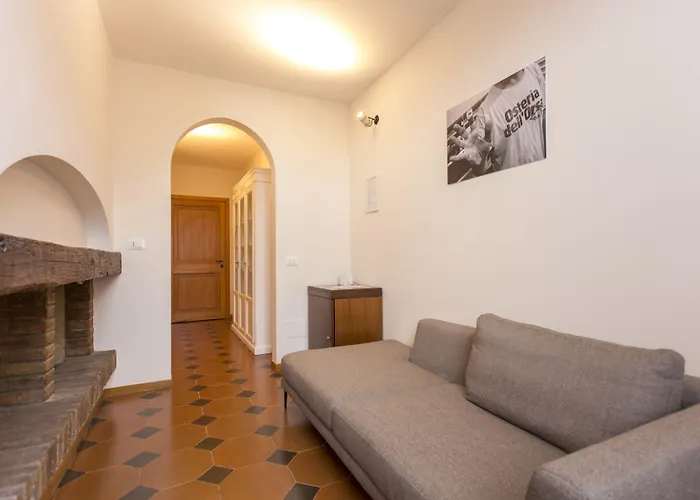 شقة Residenza Ariosto Depandance By *