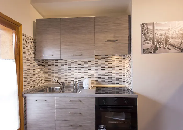 Apartamento Residenza Ariosto Depandance By *