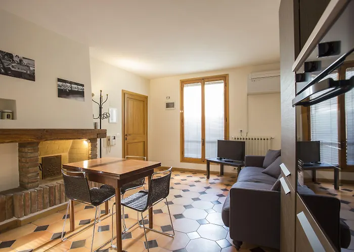 Apartamento Residenza Ariosto Depandance By Bolonia