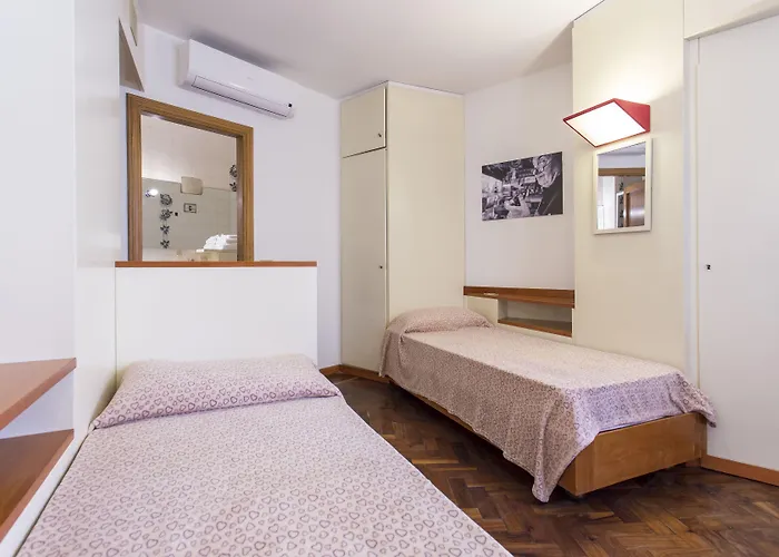 Residenza Ariosto Depandance By Apartamento *
