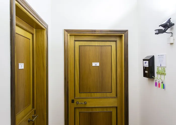 شقة Residenza Ariosto Depandance By *