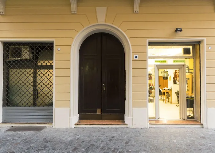 Residenza Ariosto Depandance By Apartamento *