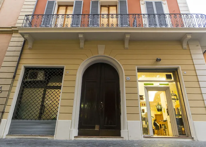 Residenza Ariosto Depandance By شقة