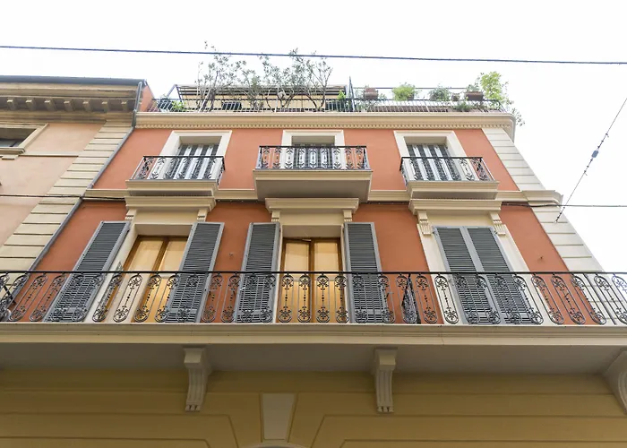 شقة Residenza Ariosto Depandance By