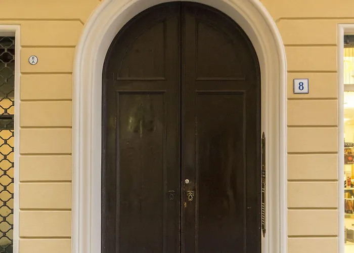 شقة Residenza Ariosto Depandance By *