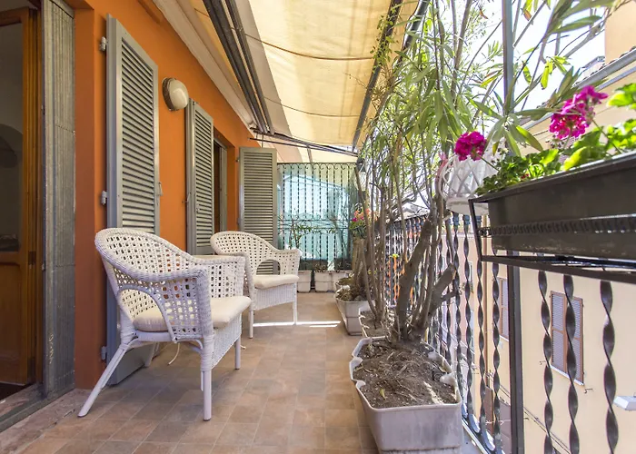 Apartamento Residenza Ariosto Depandance By