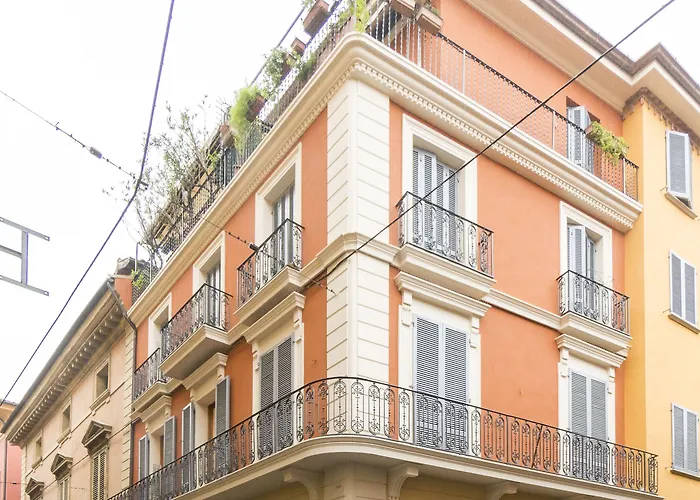 Residenza Ariosto Depandance By * بولونيا