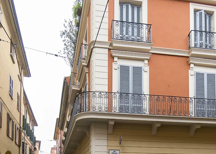 Residenza Ariosto Depandance By بولونيا