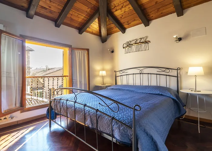 아파트 Residenza Ariosto Depandance By 볼로냐