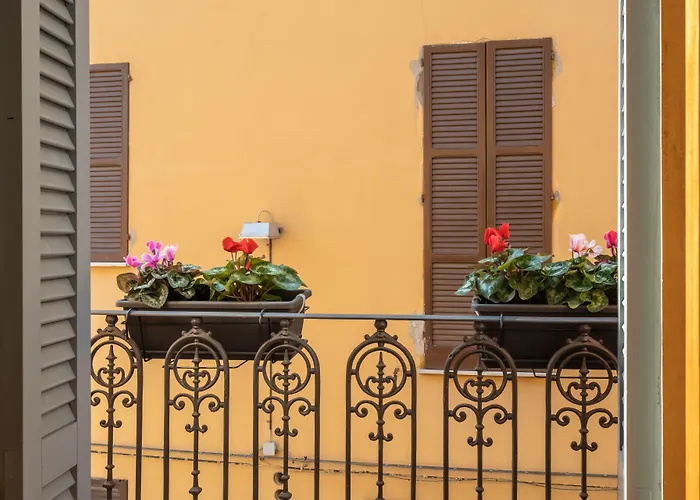 Residenza Ariosto Depandance By アパート