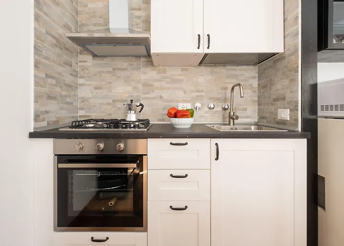 Apartamento Residenza Ariosto Depandance By *