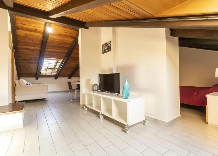 Residenza Ariosto Depandance By شقة