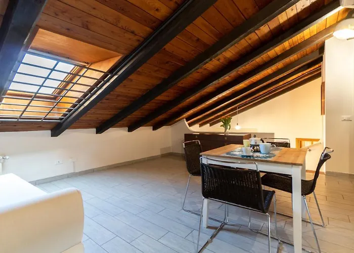 Apartamento Residenza Ariosto Depandance By *