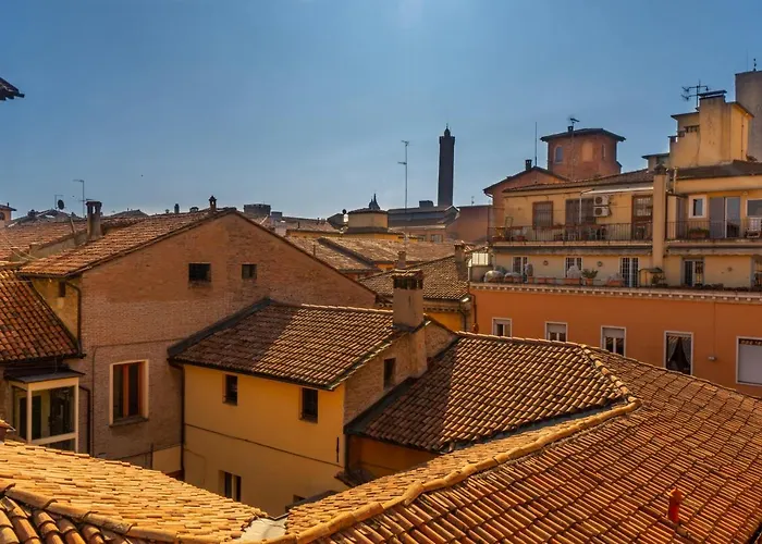 アパート Residenza Ariosto Depandance By *