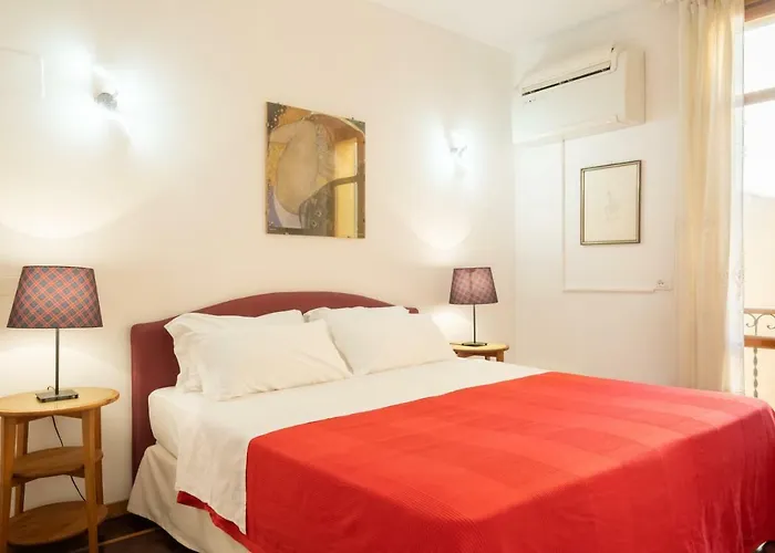 Apartamento Residenza Ariosto Depandance By Bolonia