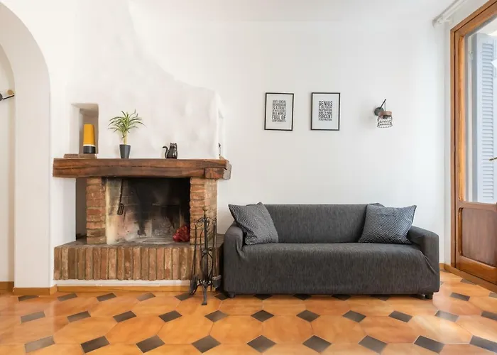 شقة Residenza Ariosto Depandance By *