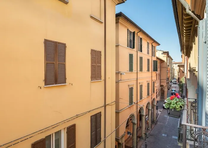 Residenza Ariosto Depandance By شقة بولونيا