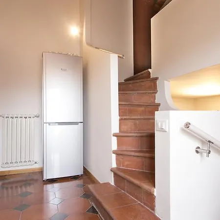 Apartmán Residenza Ariosto Depandance By