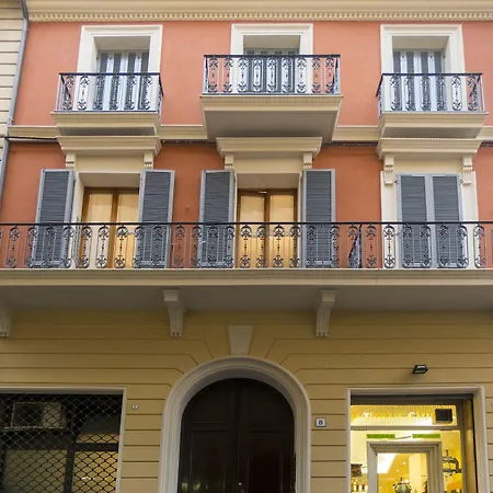 Apartmán Residenza Ariosto Depandance By *