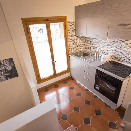 Apartmán Residenza Ariosto Depandance By Boloňa