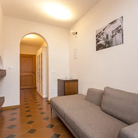 公寓 Residenza Ariosto Depandance By *