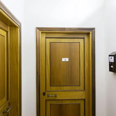 公寓 Residenza Ariosto Depandance By *