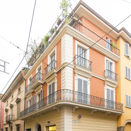 Residenza Ariosto Depandance By * 博洛尼亚