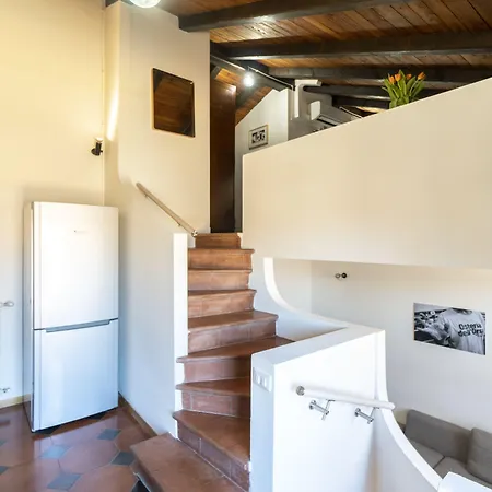 Apartmán Residenza Ariosto Depandance By