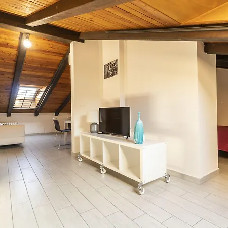 Residenza Ariosto Depandance By Apartmán