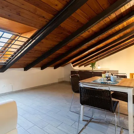 Apartmán Residenza Ariosto Depandance By *