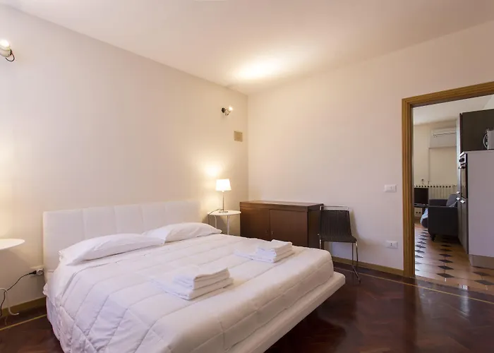 Residenza Ariosto Depandance By アパート *