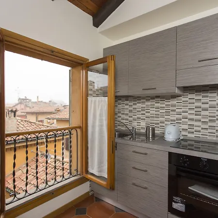 Apartment Residenza Ariosto Depandance By Bologna